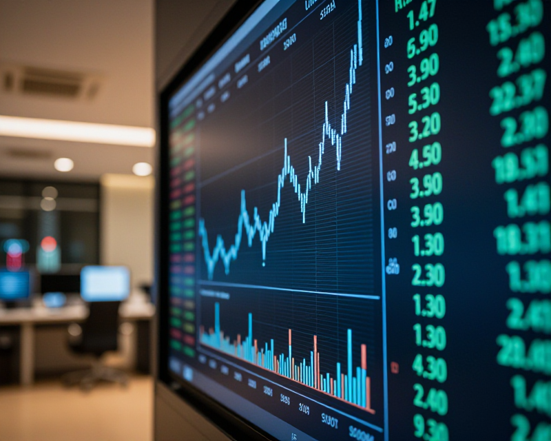 Rising Stock Market Trends