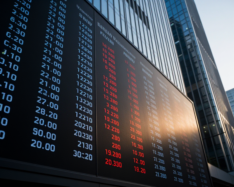 Financial Market Atmosphere