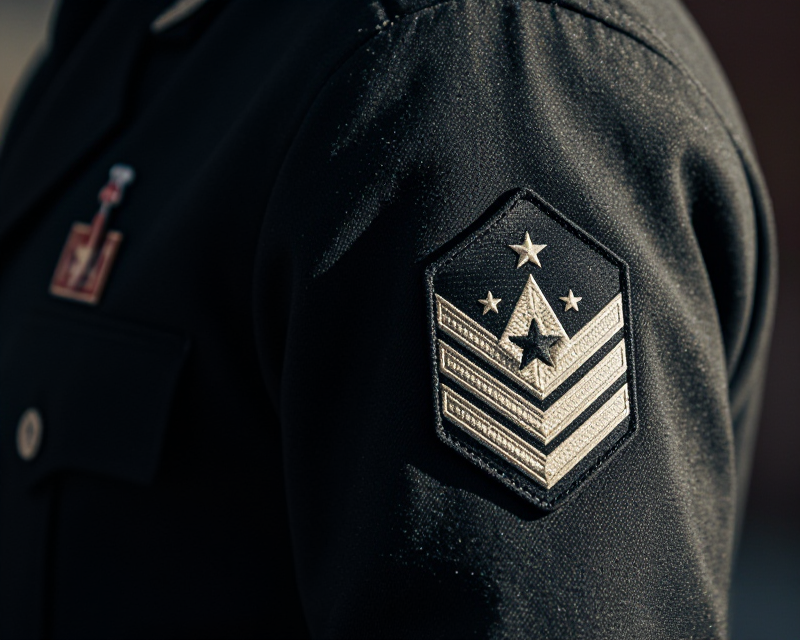 Military Authority Atmosphere