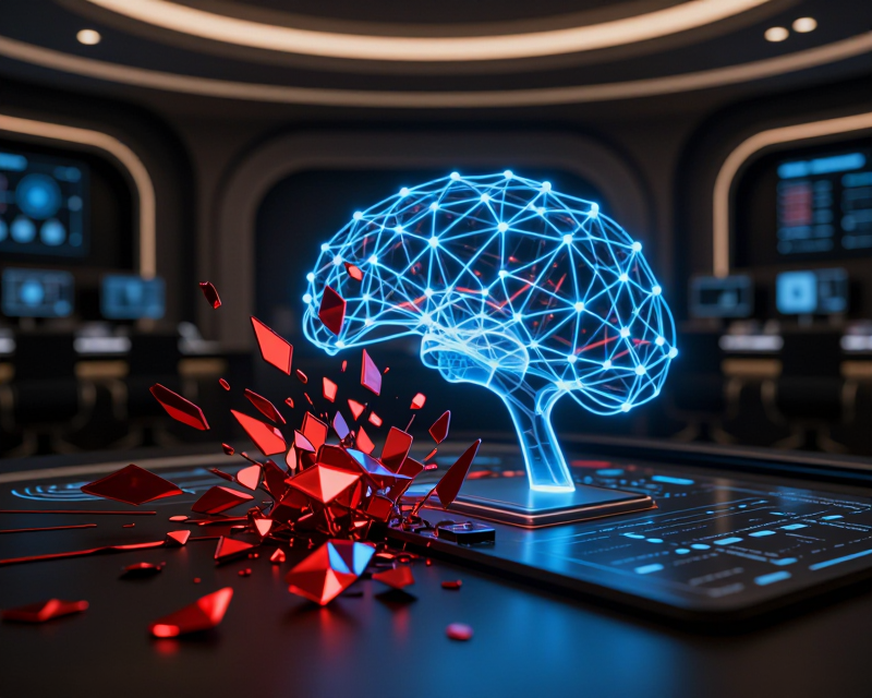 Symbolic AI Conflict