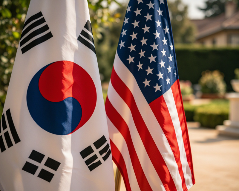 Symbolic US-Korea Diplomacy