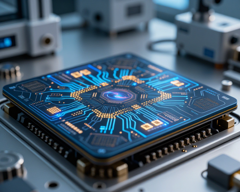 AI Semiconductor Vision