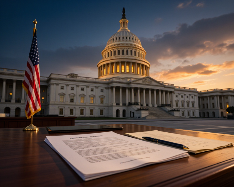 US Senate Political Atmosphere