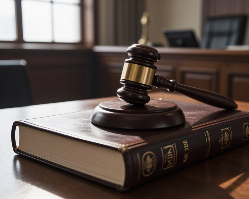 Symbolic Justice