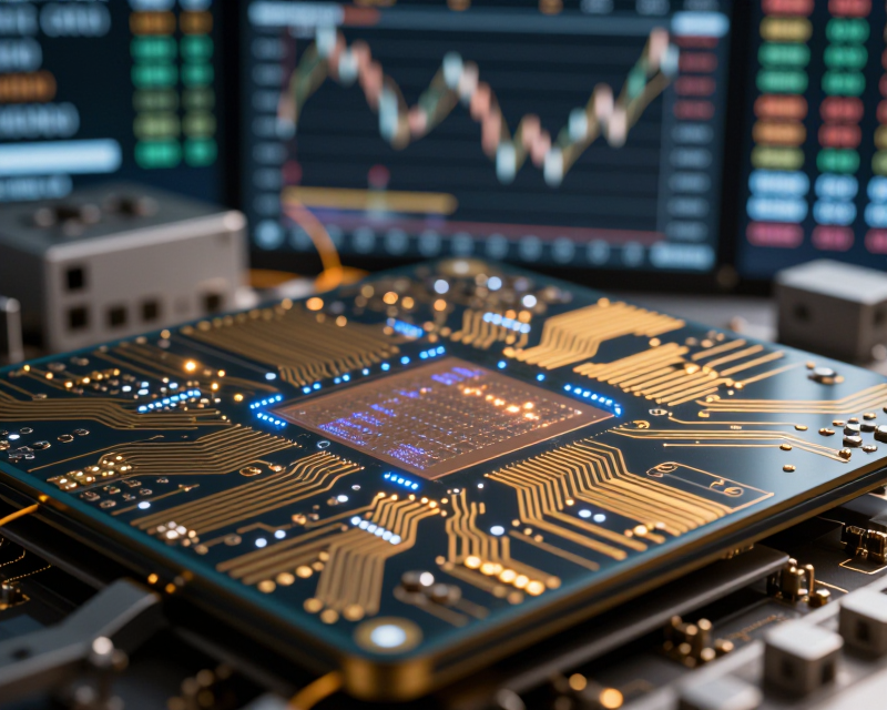 Semiconductor Rebound Concept