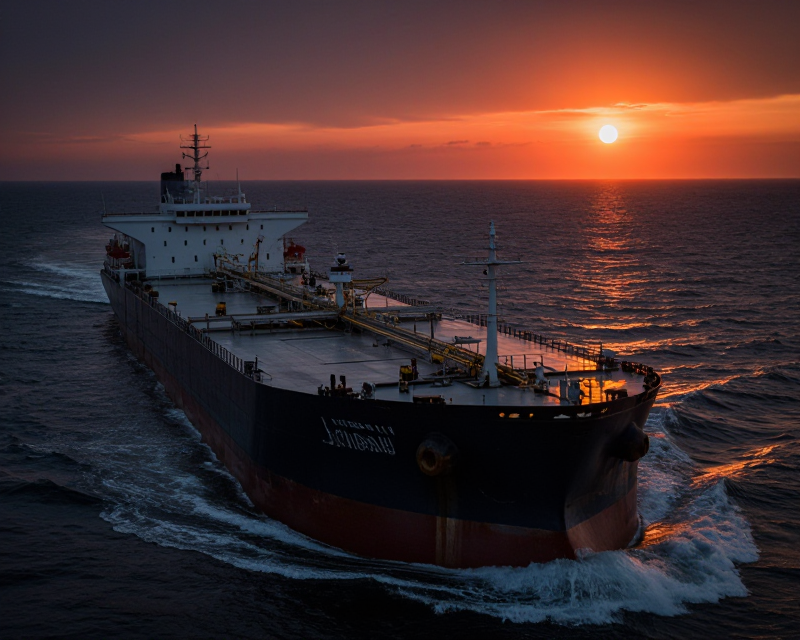 Oil Tanker Incident in Strait of Hormuz