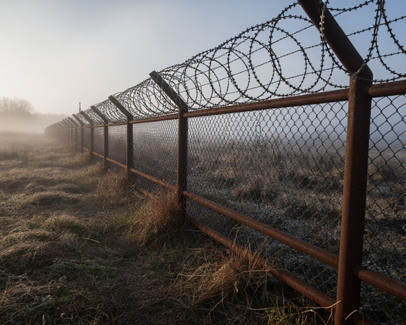 DMZ Border Tension