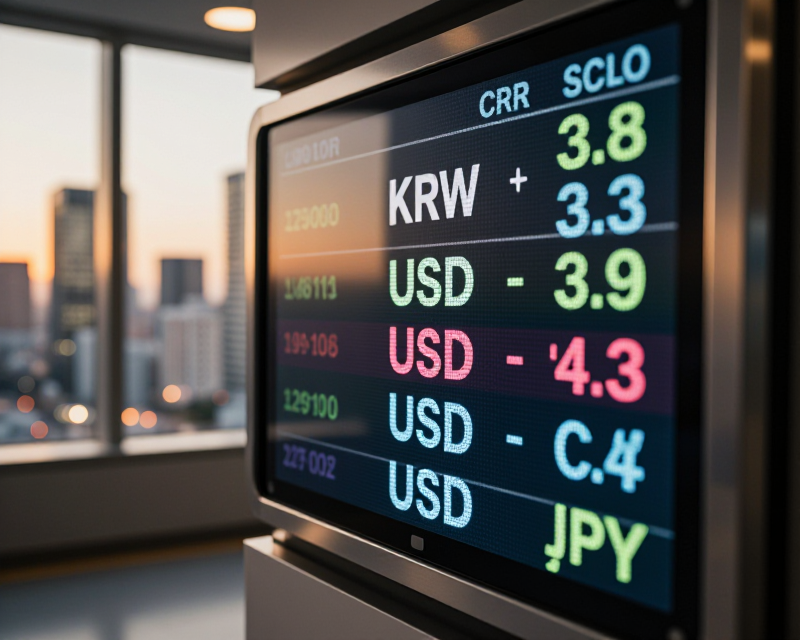 Financial Market Atmosphere