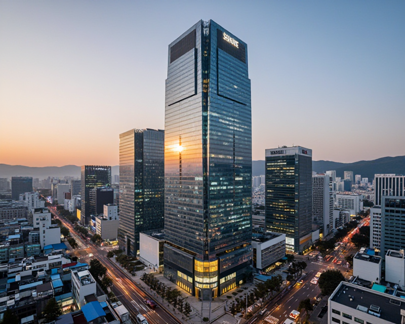 Economic Prosperity and Future Investment Concept