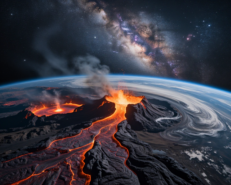 Earth's Geological Cycle