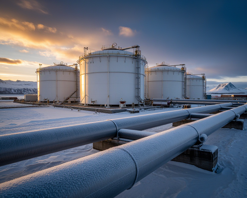 Alaska LNG Project Concept