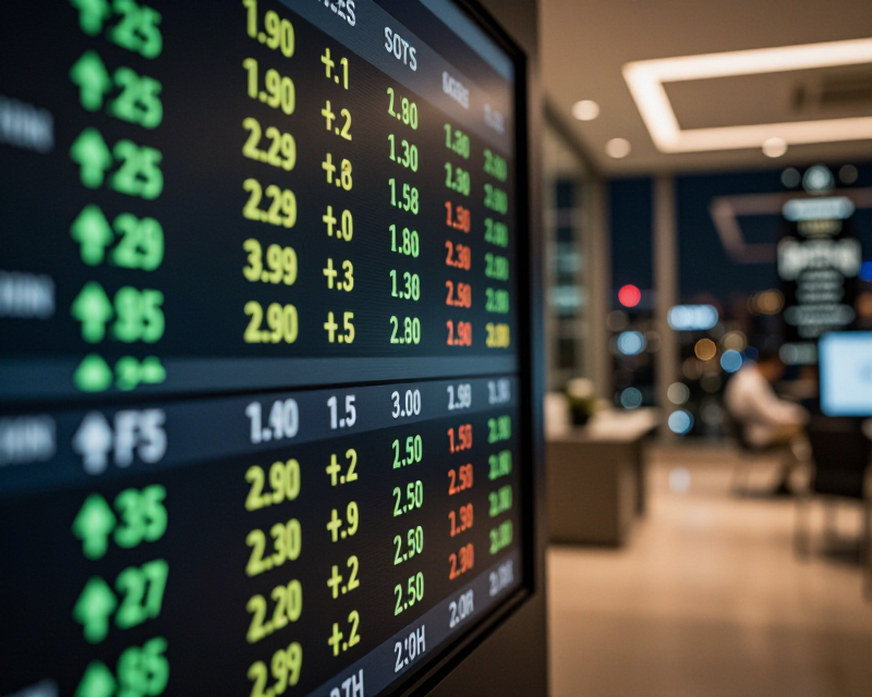 KOSDAQ Market Trend