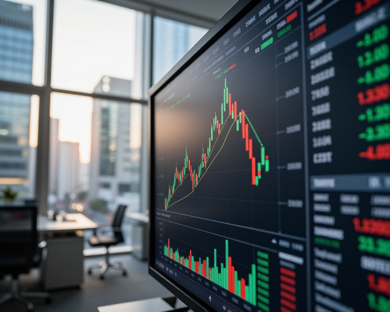 Stock Market Trends