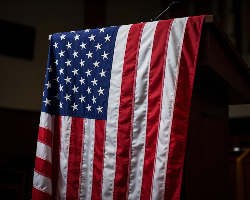 Symbolic Political Tension