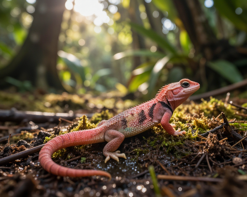Rare Florida Reptile