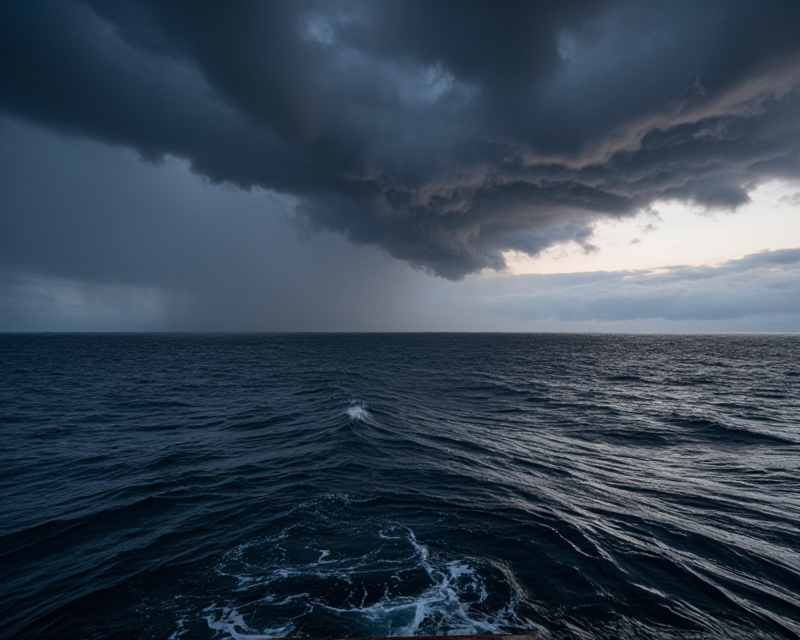 Tension over the East Sea