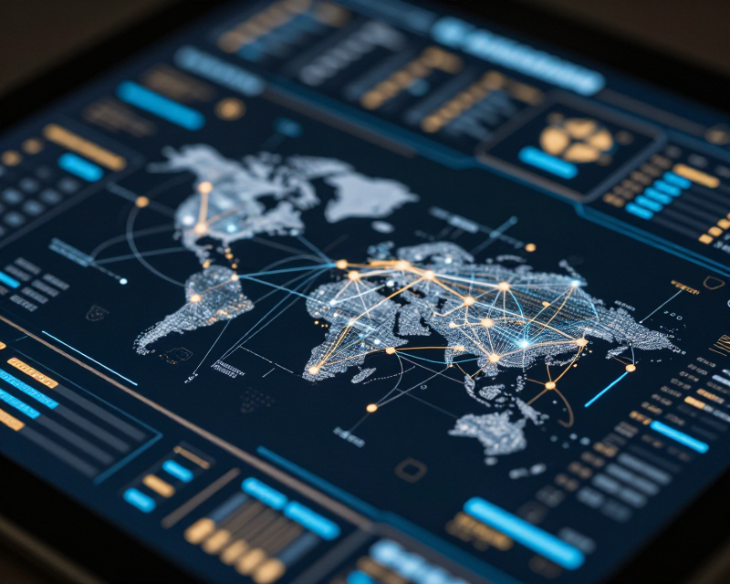 Digital Intelligence and Global Connectivity