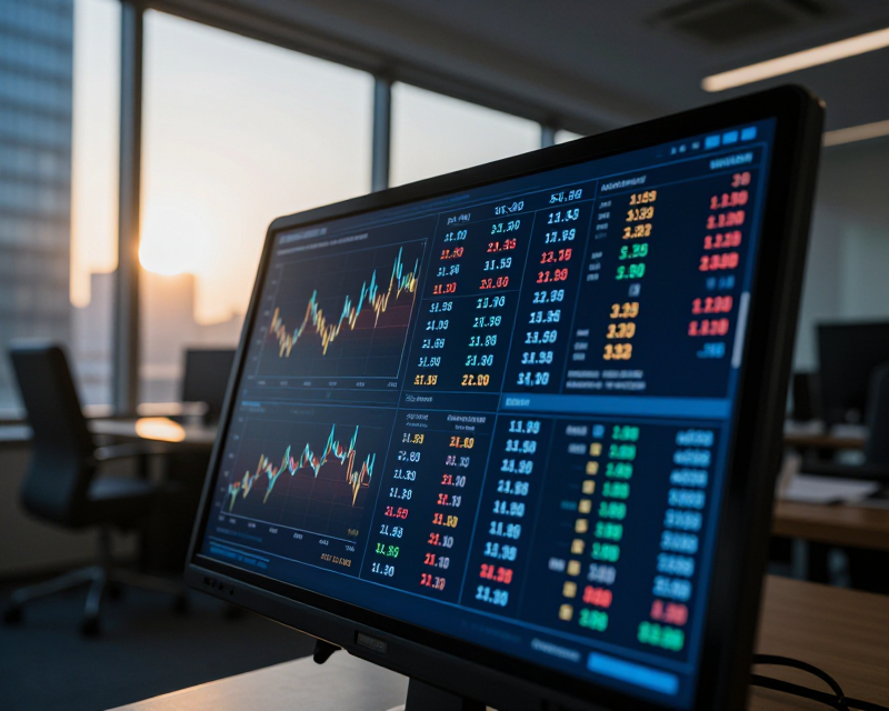 Financial Market Atmosphere