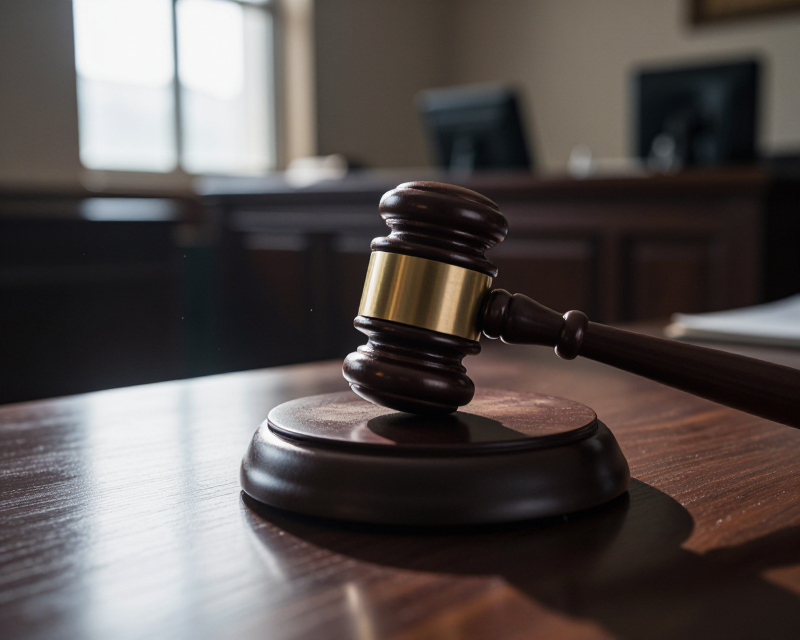 Legal Justice Concept