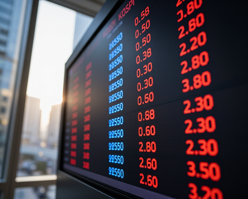 Financial Market Atmosphere