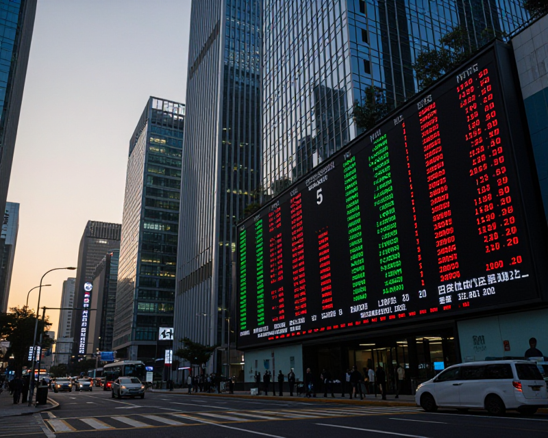 Financial Market Atmosphere