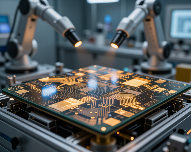 High-tech Semiconductor Wafer
