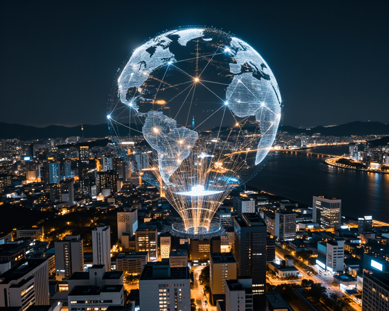 Digital Finance Connection in Seoul